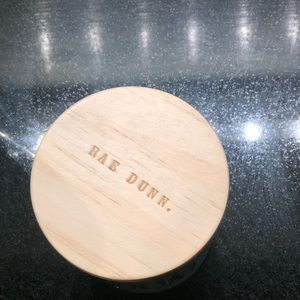 Rae Dunn Other - NEW Rae Dunn SPOOKY Candle With Cedar Lid Rae Dunn Other - NEW Rae Dunn SPOOKY Candle With Cedar Lid